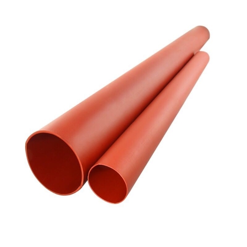 halógeno de un sólo recinto libre, tubo fino azul claro de la tubería del encogimiento del calor de 3.0m m del encogimiento del calor de la pared