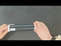 Tubo encogido en frío