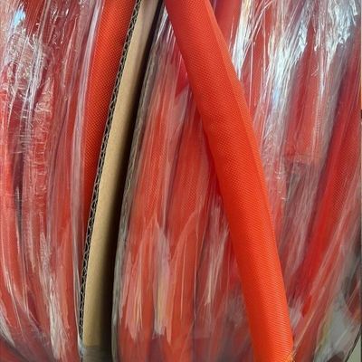 Alta resistencia a la abrasión Sleeve de cable PET con buena flexibilidad -50°C a 150°C Fácil de doblar