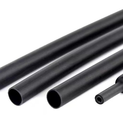 Buen precio El tubo dual del encogimiento del calor de la pared de la identificación 16mm/4m m con pegamento se dobla tubería de la pared en línea