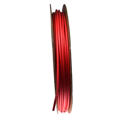 Buen precio El sistema de aislamiento eléctrico de paredes delgadas, tubos de contracción térmica, resistencia dieléctrica 600 kV/mm-35 kV/mm en línea