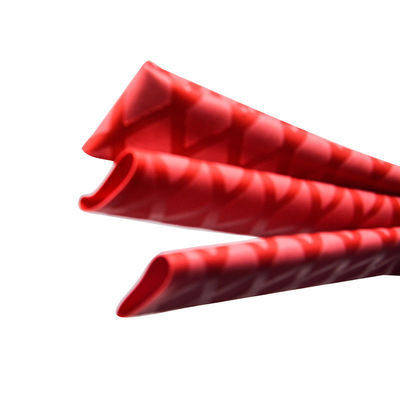 Buen precio Tubo de contracción de caña de pesca verde con resistencia a la tracción de 10,4Mpa en línea