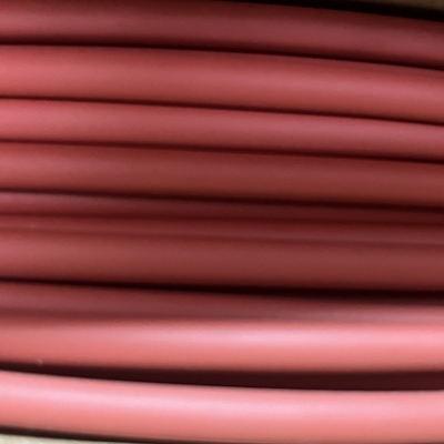 Buen precio Tubería 4.5m m, manga del encogimiento del calor rojo de 3/8 pulgada de encogimiento de calor de un sólo recinto en línea