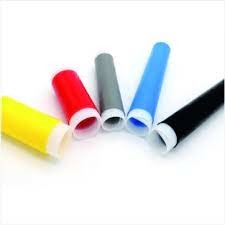 Buen precio Aislador frío Grey Black Red Yellow Blue del tubo 1-35kv del encogimiento del silicón IP68 en línea