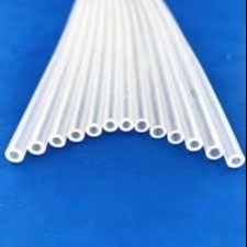 Buen precio Prenda impermeable aislada 2m m flexible clara del tubo de goma de silicona en línea