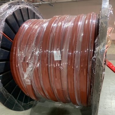 Buen precio Tubo de barra de bus de plata redonda para distribución de energía amarillo rojo negro azul verde gris en línea