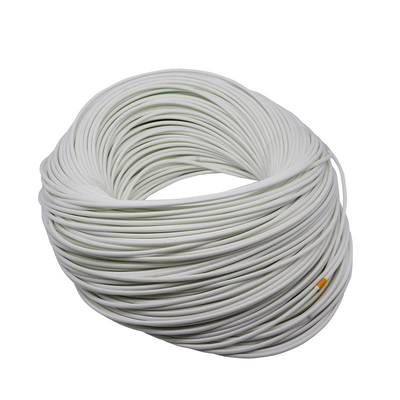 Buen precio Resistencia al aislamiento Revestimiento de fibra de vidrio de caucho de silicona 50 mm de ancho en línea
