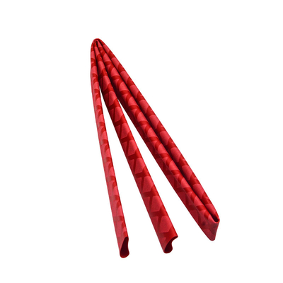 Tubo de encogimiento impermeable para varillas de pesca con excelente flexibilidad y alargamiento ≥400%