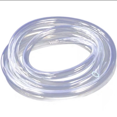 Buen precio 600V de tensión nominal Tubo de plástico transparente de 10 mm para conexiones eléctricas versátiles en línea