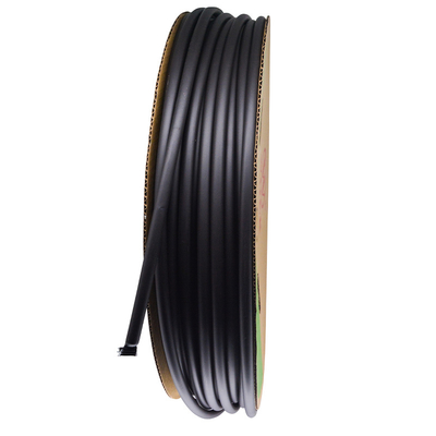 La fábrica de WOER - Sleeve de PE de reducción de calor: alta resistencia a la tracción y resistencia dieléctrica para un uso duradero