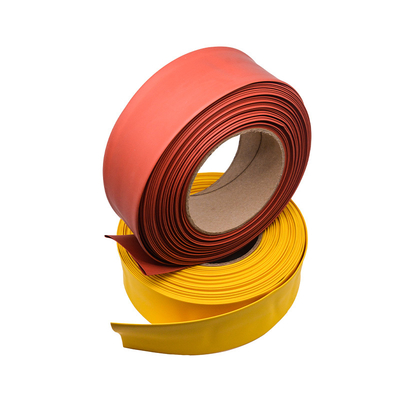 Manga termorretráctil de alta resistencia | Pared engrosada, antiabrasión y resistente a químicos, perfecto para protección de barras colectoras, tuberías y cables de alta tensión
