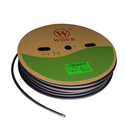Buen precio Tubo de aislamiento contracorrente de calor Sleeve de cable eléctrico flexible para protección y aislamiento de cables en varios proyectos eléctricos en línea