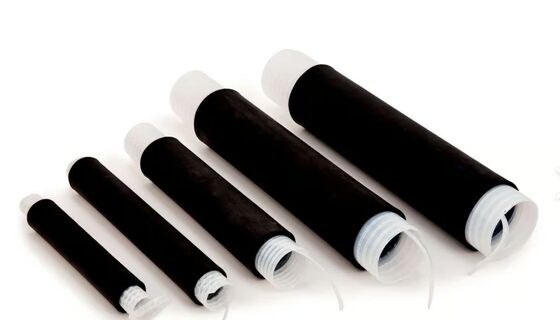 Buen precio 300-400 metros cuadrados guía completa de 10kv en frío encogida cabeza terminal interior con descuento y duradero en línea