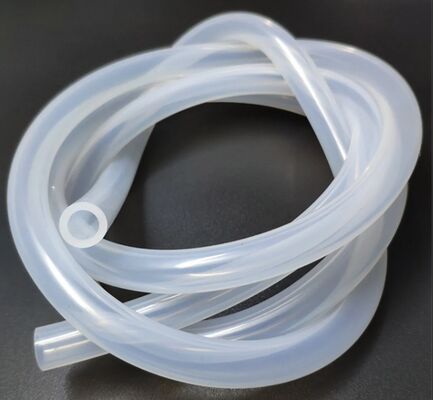 Buen precio Best price of the silicone rubber tube food grade and soft transparent en línea