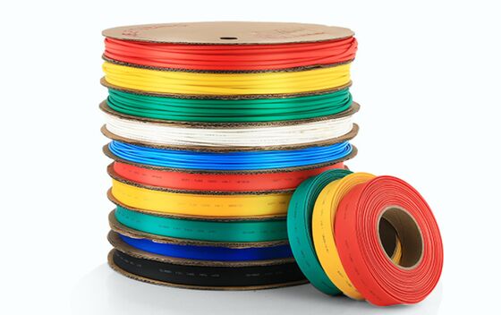 Buen precio Tubos de contracción térmica para el uso de electrodomésticos, fácil instalación, alta calidad y buen precio, satisfacer todas sus peticiones en línea