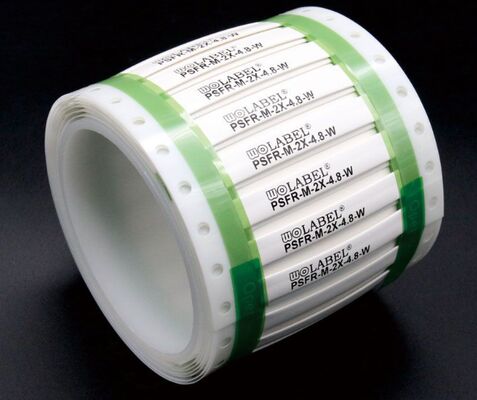 Buen precio Precio más bajo y alta calidad, funda de identificación termorretráctil legible y duradera. Ideal para distinguir los cables en diversos campos. en línea