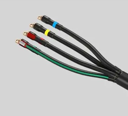 Buen precio 0.6/1.0(1.2) kV 6 núcleos Cables-cambio de calor Accesorios utilizados en varios usos de cables en línea