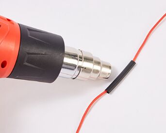 Buen precio 0.3mm-0.6mm espesor China Accesorios de cable de contracción térmica Protección del proveedor y alta resistencia a la corrosión en línea