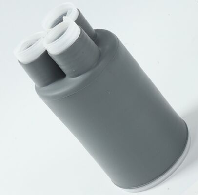 Buen precio Cable terminal de contracción en frío 10kv eléctrico Cable accesorios conector Tubing 15kv tres núcleos portador de alta tensión exterior e interior en línea