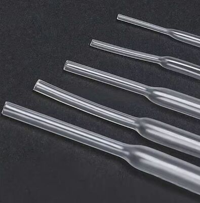 Buen precio Tubo de PTFE semirrígido de buena calidad con imágenes impresas claras, diseñado para resistencia química e industrial a largo plazo en línea