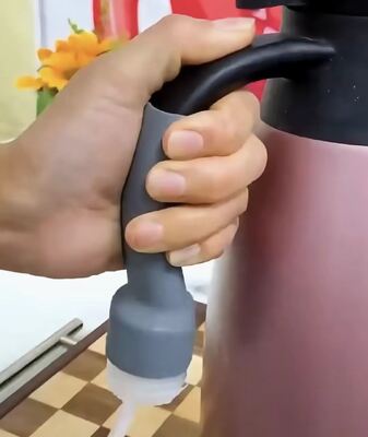 Buen precio Diámetro de 70 mm Tubo gris contraído en frío Retardante de llama Resistencia a la tracción ≥ 10 MPa Fácil de operar y de uso generalizado para muebles domésticos en línea