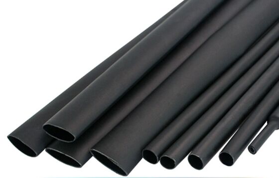 Buen precio espesor del tubo de doble pared resistente a altas temperaturas, diseñado para proteger el cableado eléctrico y proporcionar aislamiento en línea