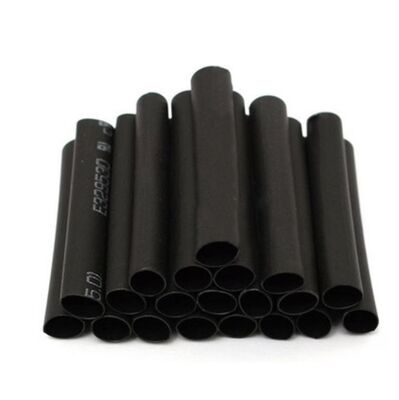 Buen precio 4.5mm Tubo de aislamiento contractor de calor para protección de cables y cables que proporciona un excelente aislamiento y retardo de llama de servicio adecuado para cables en línea