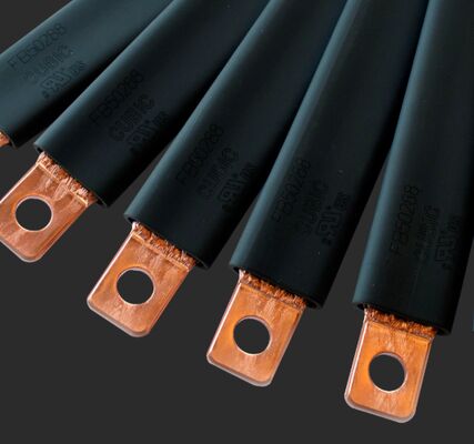 Buen precio Tubos de aislamiento eléctrico de poliolefina de 35 mm de alta corriente diseñados para la transmisión de energía en línea