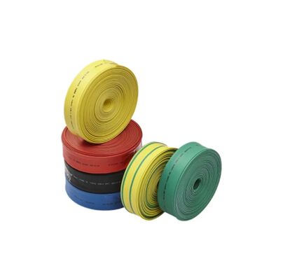 Buen precio Protector eléctrico de barras de conducción de poliolefina de 75 mm con enlace transversal contra el encendido accidental en línea