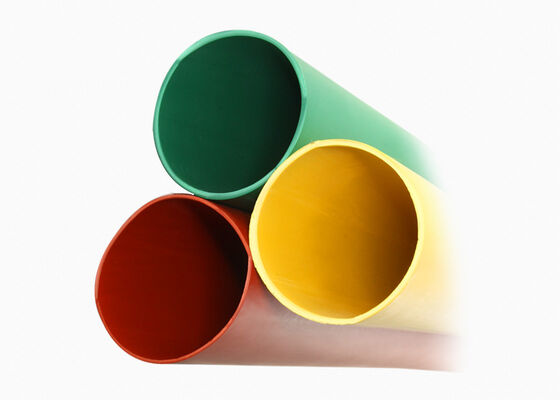 Buen precio Componente de distribución eléctrica de 140 mm aislado con tubo de barra de bus que ofrece un alto aislamiento eléctrico y resistencia mecánica en línea