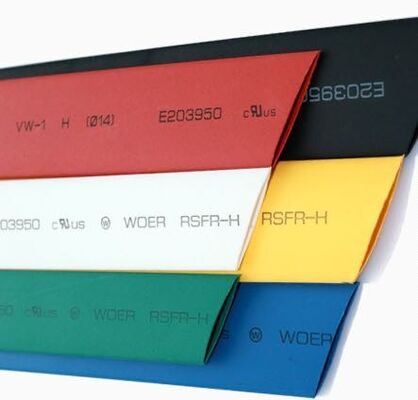 Buen precio 35KV tubo de barras de color ancho para su uso en línea