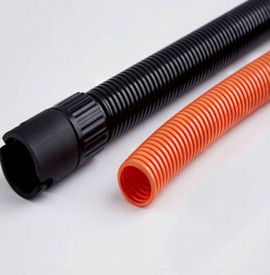 Buen precio Tubería de agua de color naranja Tubería flexible duradera de 18 mm de diámetro Ideal para aplicaciones industriales y sistemas de transporte de fluidos en línea