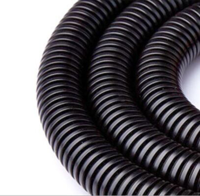 Buen precio El espesor de la pared varía tubo de PVC de plástico flexible transparente claro ideal para el control neumático y sistemas de fluidos industriales en línea