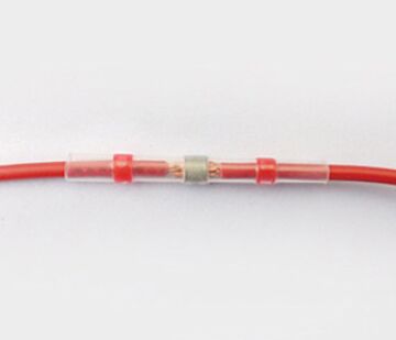Buen precio Conector de cable termorretráctil para empalme de cables eléctricos en línea