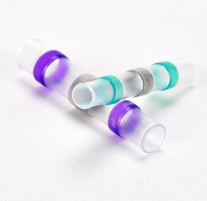 Buen precio Conector contractor de calor que ofrece resistencia a la corrosión y una claridad excepcional en línea