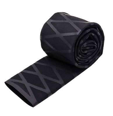 Buen precio Tubo Termorretráctil para Caña de Pescar de 16 Pulgadas, Alta Flexibilidad, Protección contra Rayos, Funda Aislante Duradera para Equipamiento de Pesca en línea