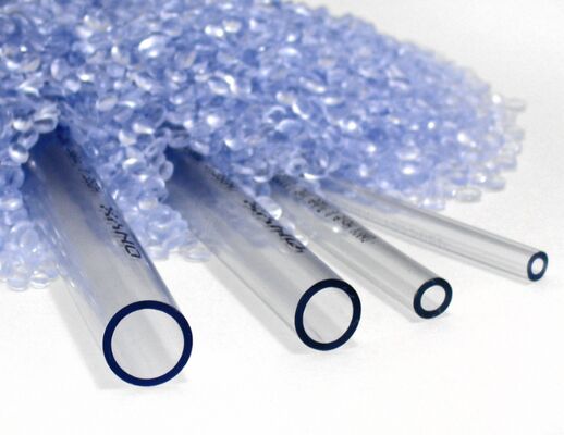 Buen precio Tubo de PVC transparente para interiores y exteriores de elección perfecta Aplicaciones de baterías en línea