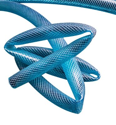 Buen precio Tubo de plástico fácil de usar, manguera de PVC negra o transparente, elige más en línea