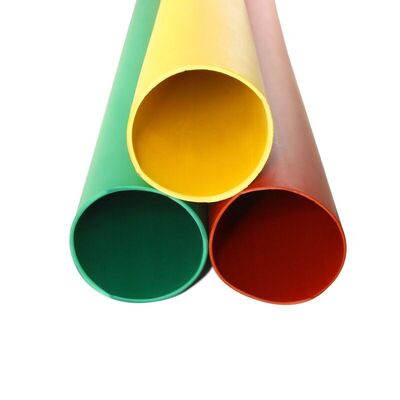 Buen precio El proveedor de tubos de busbar verde amarillo negro orden fácilmente en línea