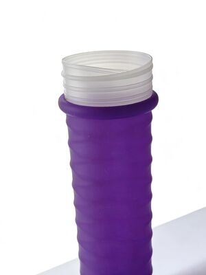 Buen precio 300 mm de longitud tubo de contracción en frío con superficie texturizada resistencia al deslizamiento en línea