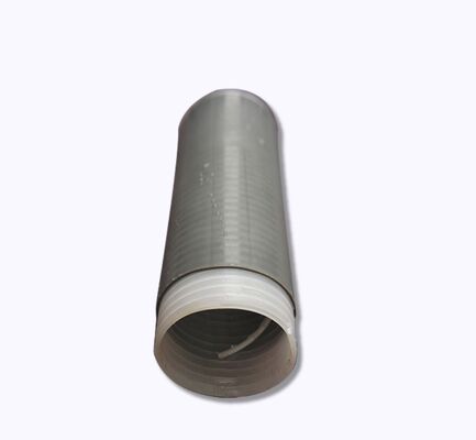 Buen precio Tubo termorretráctil en frío de bajo voltaje Gris excelente rendimiento en línea