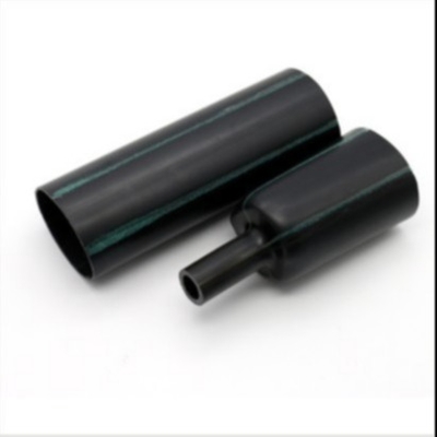 Buen precio pared media dual del tubo 3 a 1 del encogimiento del calor de la pared de 3.8-10.2m m en línea