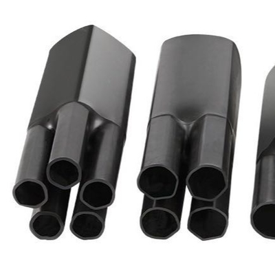 Buen precio El calor encoge el desbloqueo 1 2 3 accesorios del cable del encogimiento del calor de la base herméticos en línea