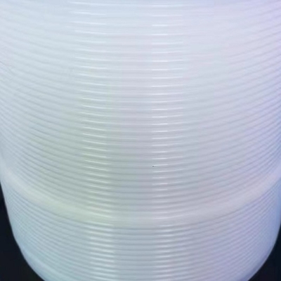 Buen precio Productos claros del AWG 21 PTFE de la tubería del Teflon de PTFE transparentes para los usos de protección en línea
