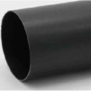 Buen precio pared pesada alineada adhesiva de la tubería ROHS 600v del encogimiento de 33m m en línea