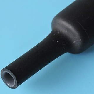 Buen precio poliolefina resistente 30m m de la pared 5x del calor del encogimiento del aceite dual del tubo en línea