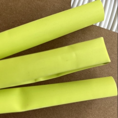 Buen precio Tubería de un sólo recinto verde 8.0m m del encogimiento del calor 1