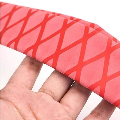 Buen precio Rod Heat Shrink Wrap Tubing 20m m pesquero rojo para las cañas de pescar 0.5m m en línea