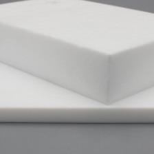 Buen precio tabla de cortar de 10m m PTFE que moldea blanco puro de los productos de PTFE en línea