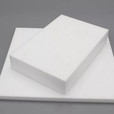 Buen precio PTFE puro blanco moldeó la tabla de cortar del Teflon de la hoja 0.1m m en línea